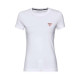 Guess Γυναικεία κοντομάνικη μπλούζα Mini Triangle Tee